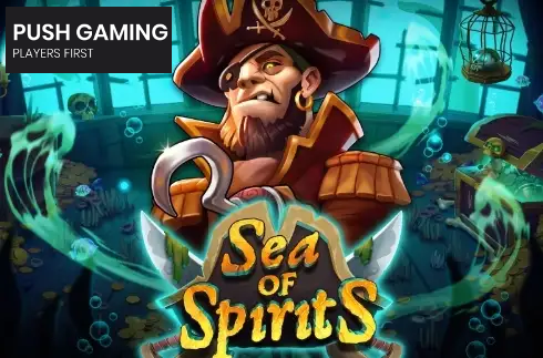 Sea of Spirits